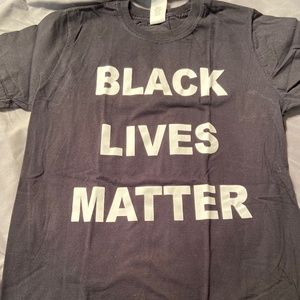 Unisex Black Lives Matter T-shirt